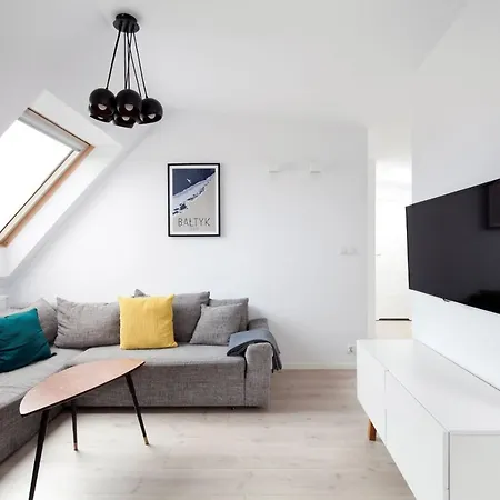 Seashore - Piekny W Najlepszej Lokalizacji W Sopocie * Sopoty