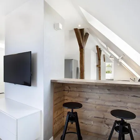 Apartmán Seashore - Piekny W Najlepszej Lokalizacji W Sopocie *