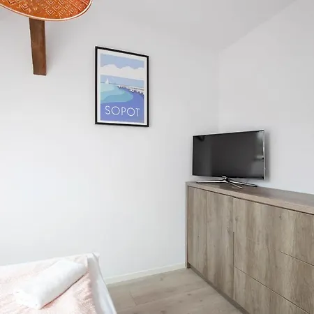 Seashore - Piekny W Najlepszej Lokalizacji W Sopocie Sopoty