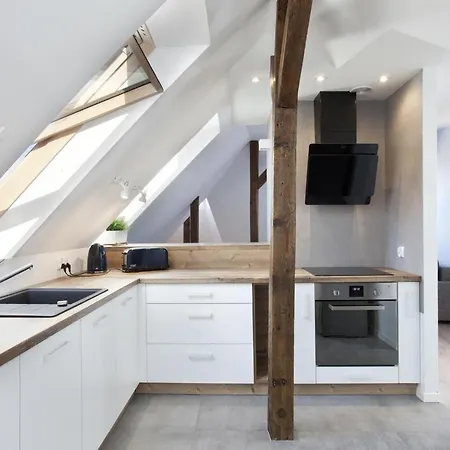 Seashore - Piekny W Najlepszej Lokalizacji W Sopocie 아파트