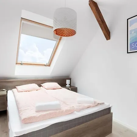 Apartmán Seashore - Piekny W Najlepszej Lokalizacji W Sopocie *