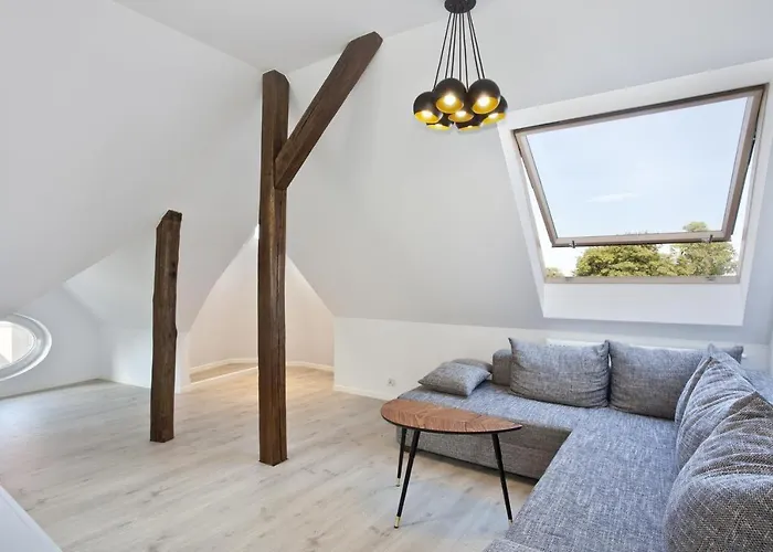 Seashore - Piekny W Najlepszej Lokalizacji W Sopocie 아파트