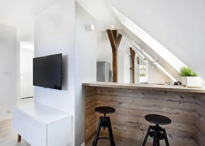 아파트 Seashore - Piekny W Najlepszej Lokalizacji W Sopocie *