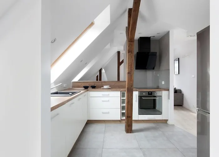 Seashore - Piekny W Najlepszej Lokalizacji W Sopocie * 소포트