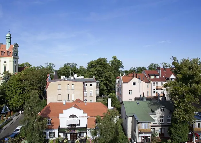 Апартаменты Seashore - Piekny W Najlepszej Lokalizacji W Sopocie *