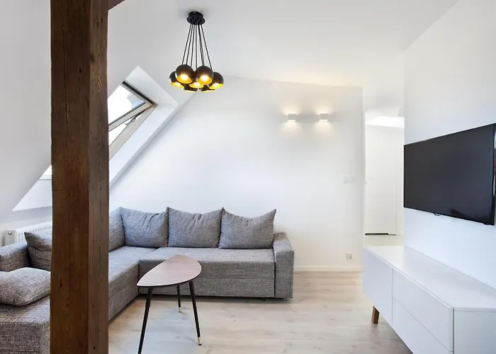 Seashore - Piekny W Najlepszej Lokalizacji W Sopocie *