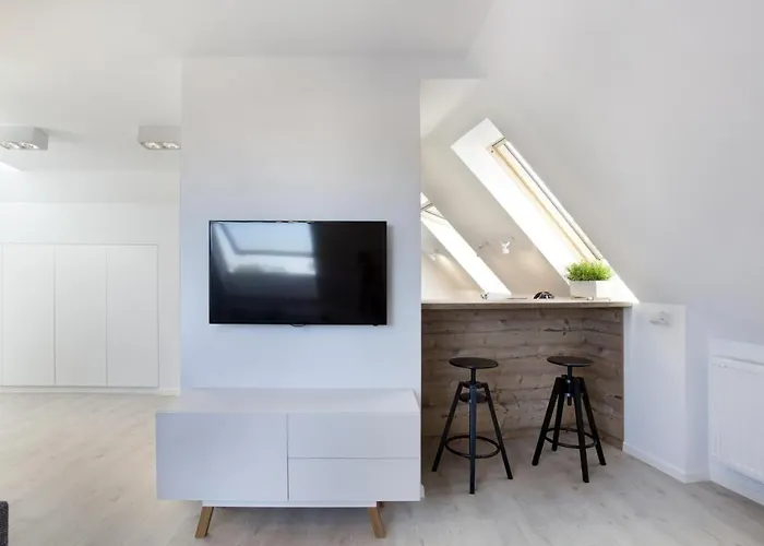 Seashore - Piekny W Najlepszej Lokalizacji W Sopocie 소포트