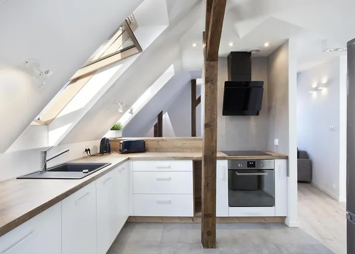 Seashore - Piekny W Najlepszej Lokalizacji W Sopocie 아파트