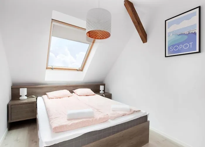 아파트 Seashore - Piekny W Najlepszej Lokalizacji W Sopocie *